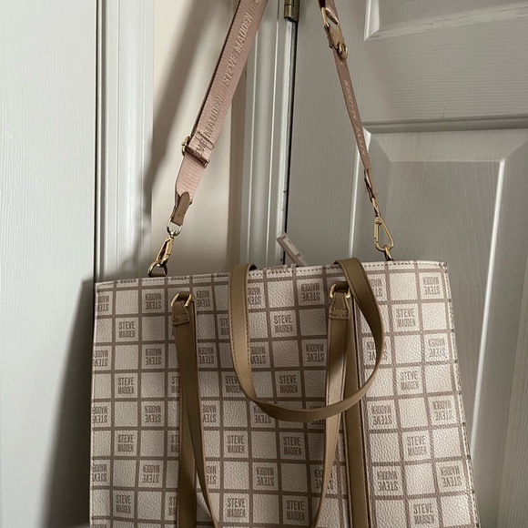 Steve Madden large tote bag - Picture 7 of 14